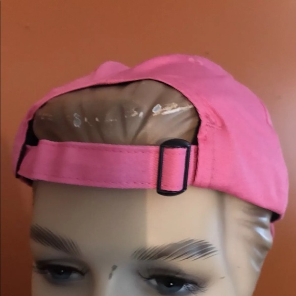 10.Deep 10 strike Dad hat pink - Picture 3 of 7